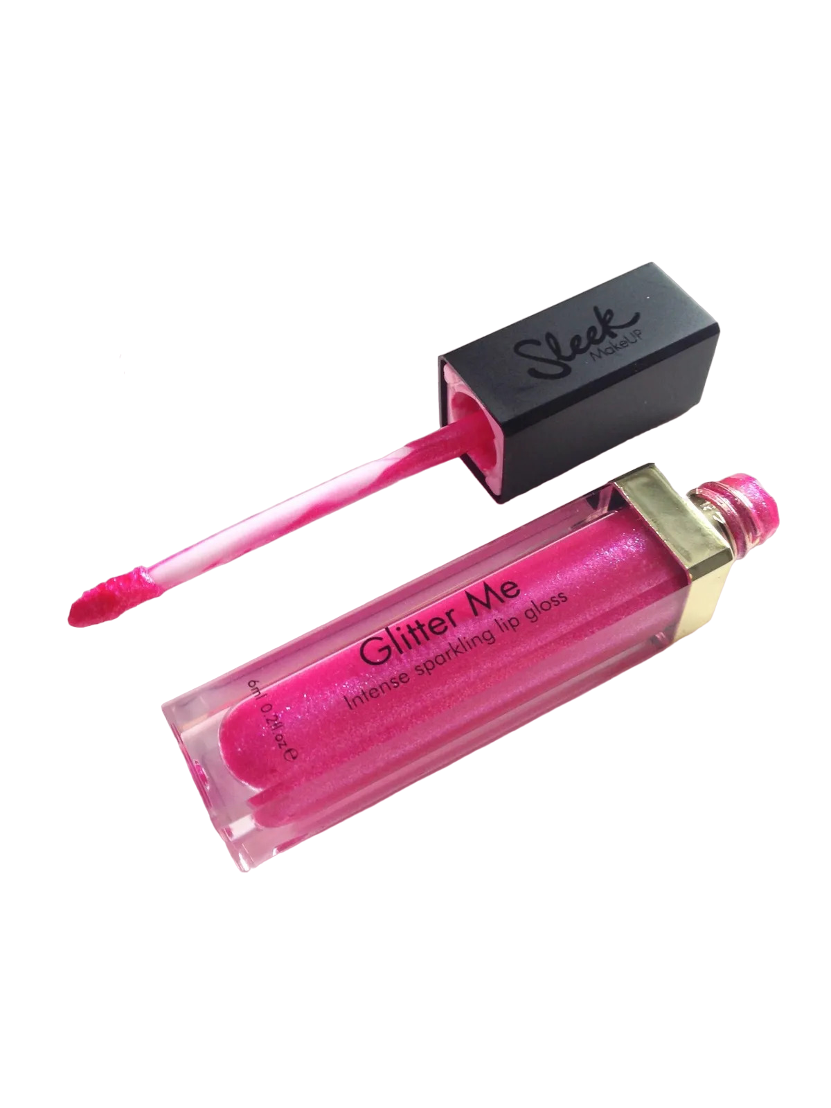 Lucidalabbra Glitter Me di Sleek MakeUP modello Uptown Girl 6ml