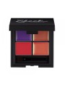 Palette labbra Sleek MakeUP Lip 4 colore 861 Mardi Gras 54 g.