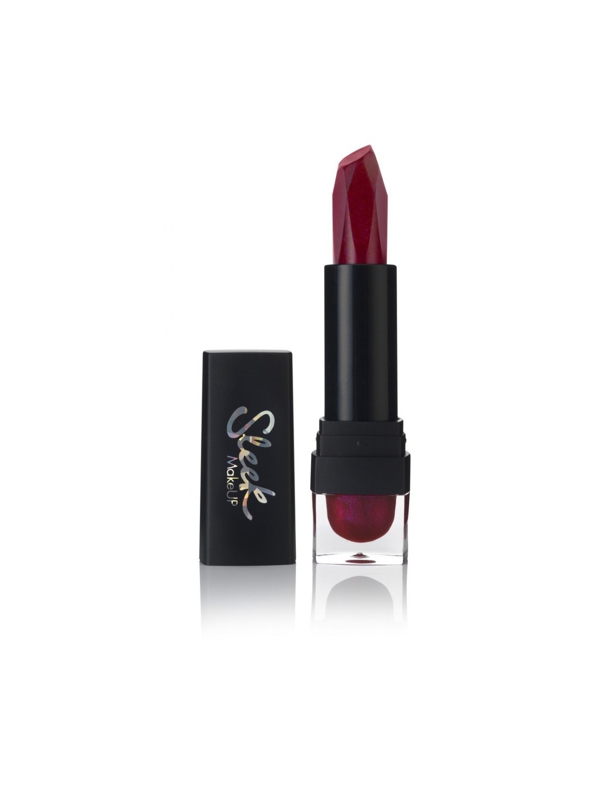 Rossetto cremoso semi-opaco Sleek MakeUP Lip Vip Scandalous 36 g