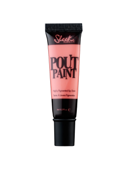 Sleek MakeUP Pout Paint Lip Stain Rossetto Liquido Milkshake 8ml