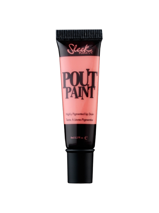 Sleek MakeUP Pout Paint Lip Stain Rossetto Liquido Milkshake 8ml