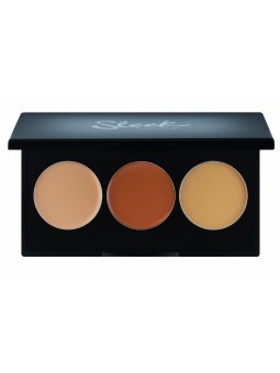 Sleek MakeUP Correttore e correttore in polvere 2 in 1 03 SPF 15 42 g