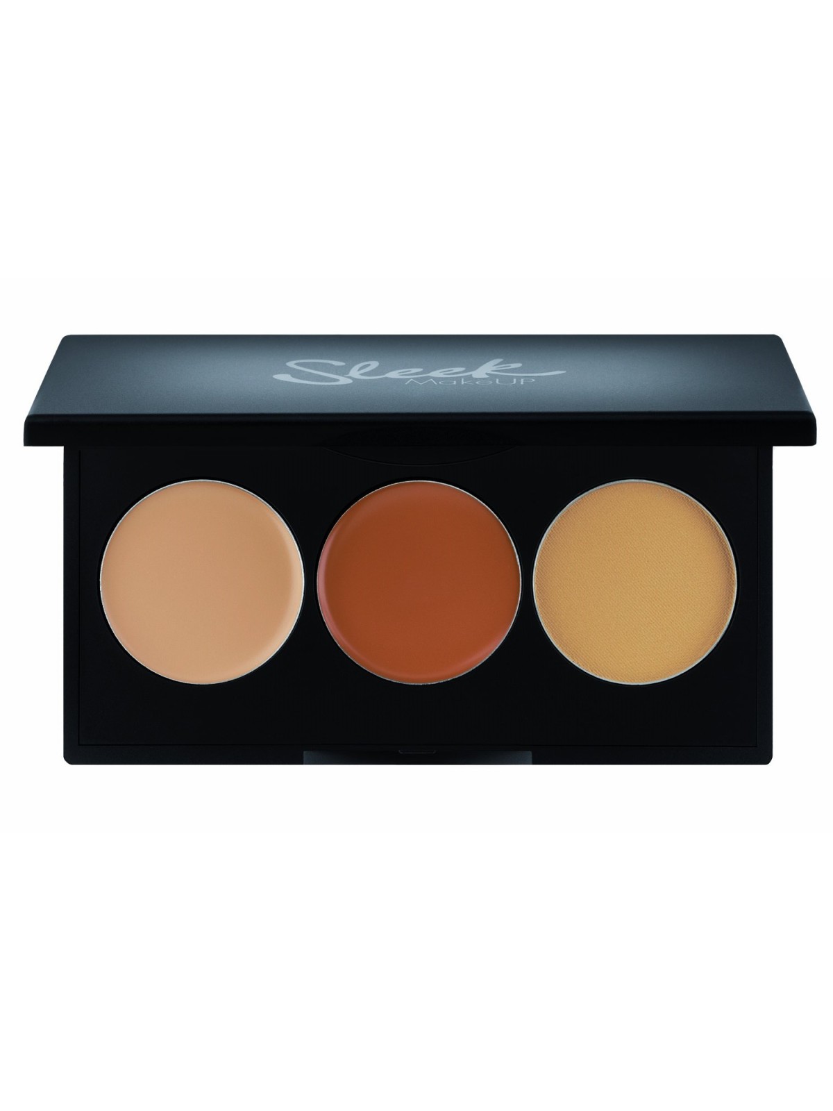 Sleek MakeUP Correttore e correttore in polvere 2 in 1 03 SPF 15 42 g