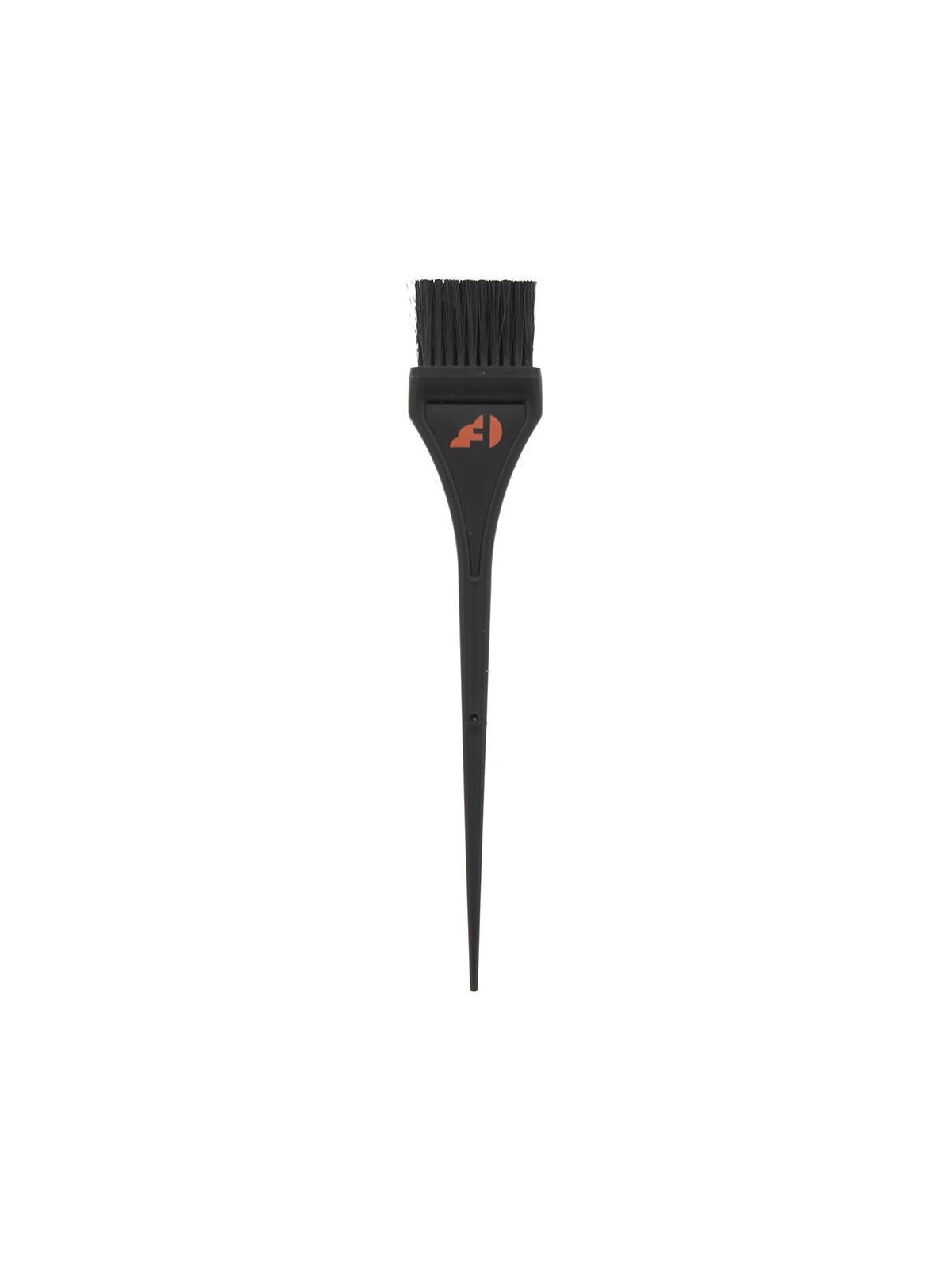 Piccolo pennello professionale Fudge per la colorazione dei capelli nero