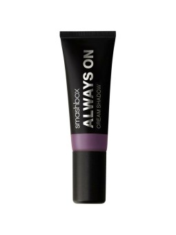 Ombretto in crema Always On di Smashbox colore viola 10ml