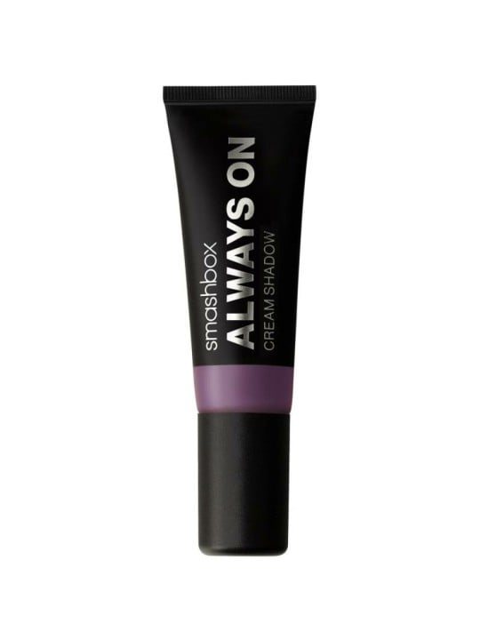 Ombretto in crema Always On di Smashbox colore viola 10ml