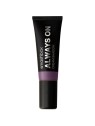 Ombretto in crema Always On di Smashbox colore viola 10ml