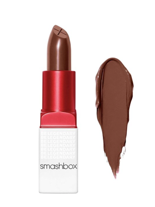 Rossetto cremoso Smashbox Prime & Plush con caffeina 34 g