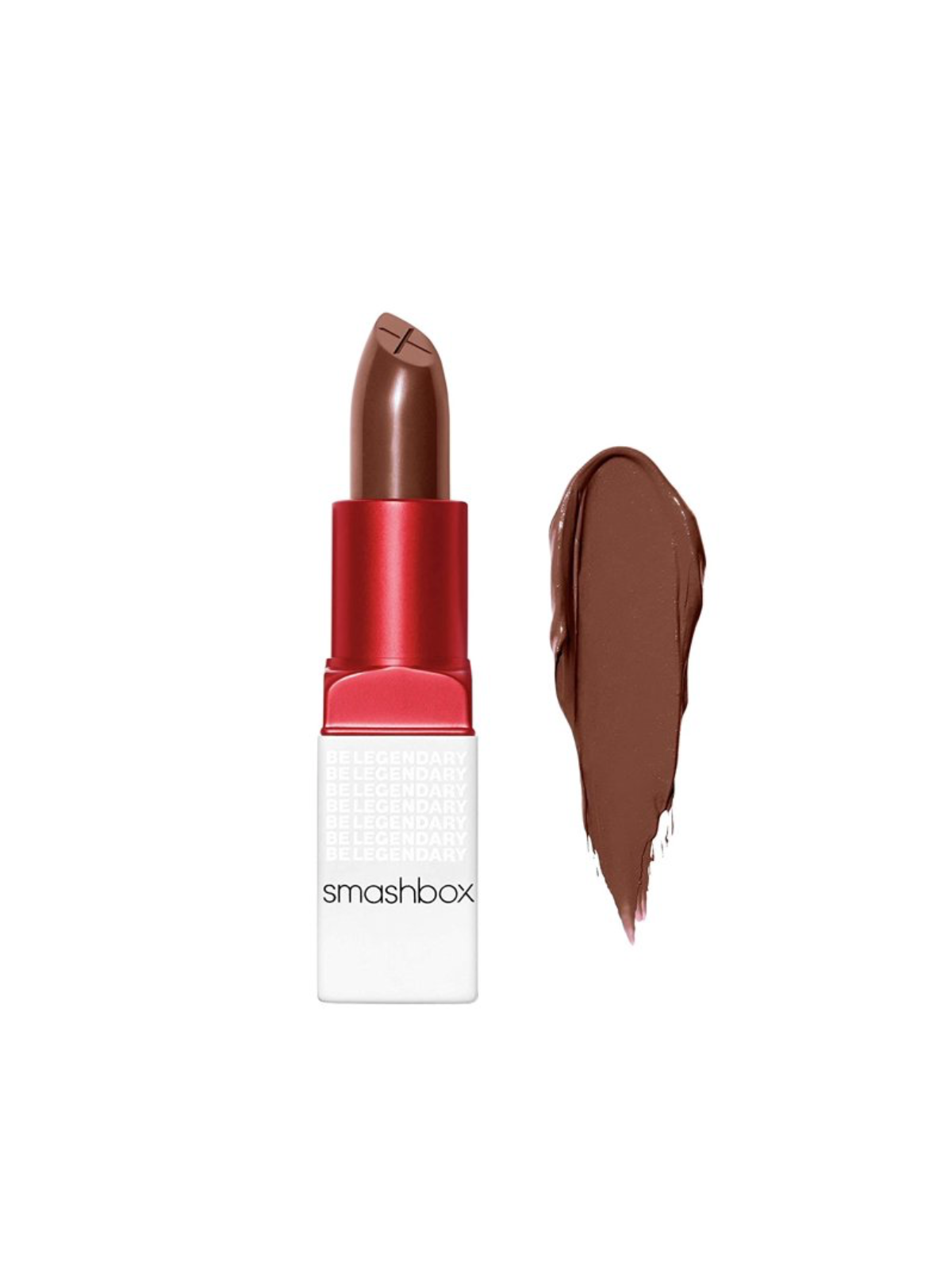 Rossetto cremoso Smashbox Prime & Plush con caffeina 34 g