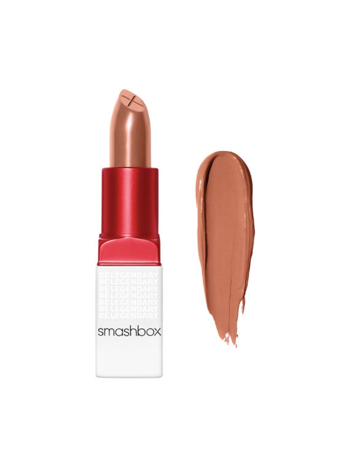 Rossetto cremoso Smashbox Prime & Plush Netwerk 34 g