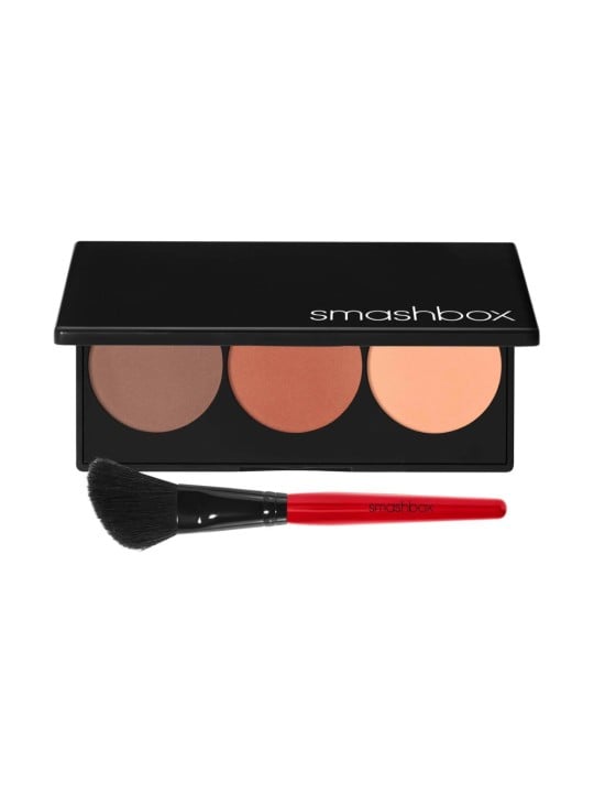 Palette per contouring Step-By-Step di Smashbox formato profondo 1147 g