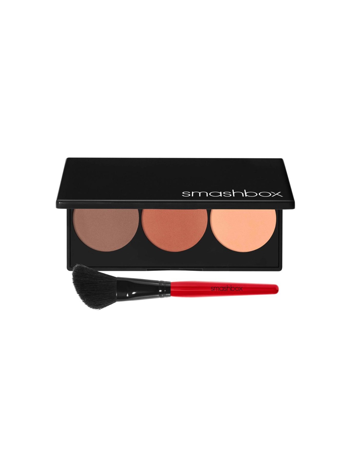 Palette per contouring Step-By-Step di Smashbox formato profondo 1147 g