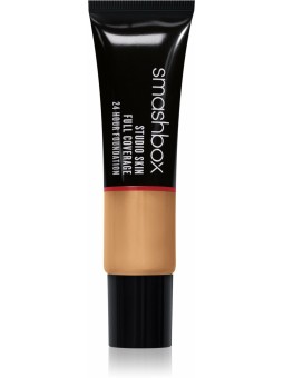 Fondotinta liquido ad alta coprenza Smashbox Studio Skin 2.2 Light Medium Warm & Peachy 30ml
