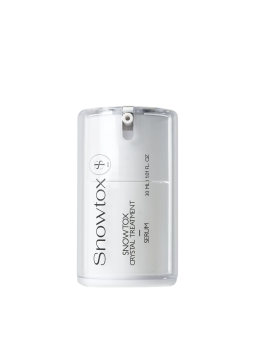 Siero viso antirughe Snowtox Crystal Treatment 30ml