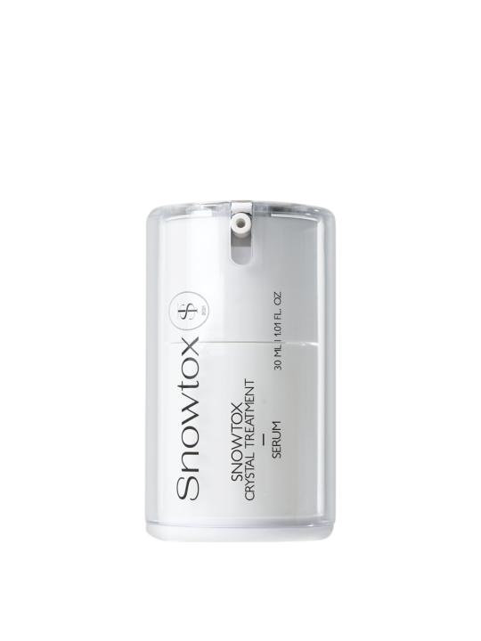 Siero viso antirughe Snowtox Crystal Treatment 30ml