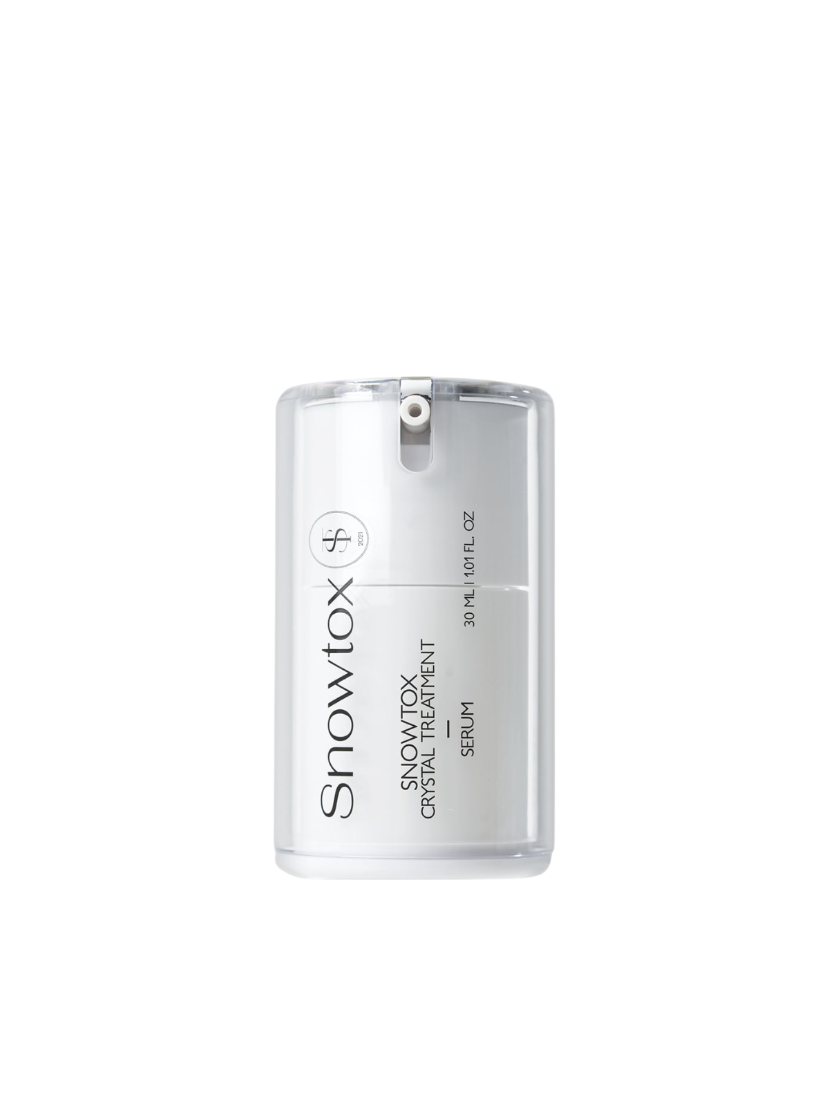 Siero viso antirughe Snowtox Crystal Treatment 30ml