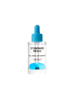 Siero idratante viso Standard Seoul Bouncy Boost 30ml