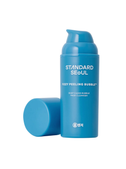 Maschera viso Standard Seoul Deep Clean Peeling Cream Mask 50ml