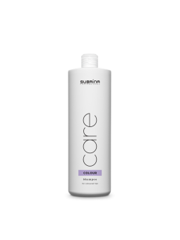Subrina Professional Care Shampoo per capelli colorati con vitamina E per la protezione del colore 1000ml