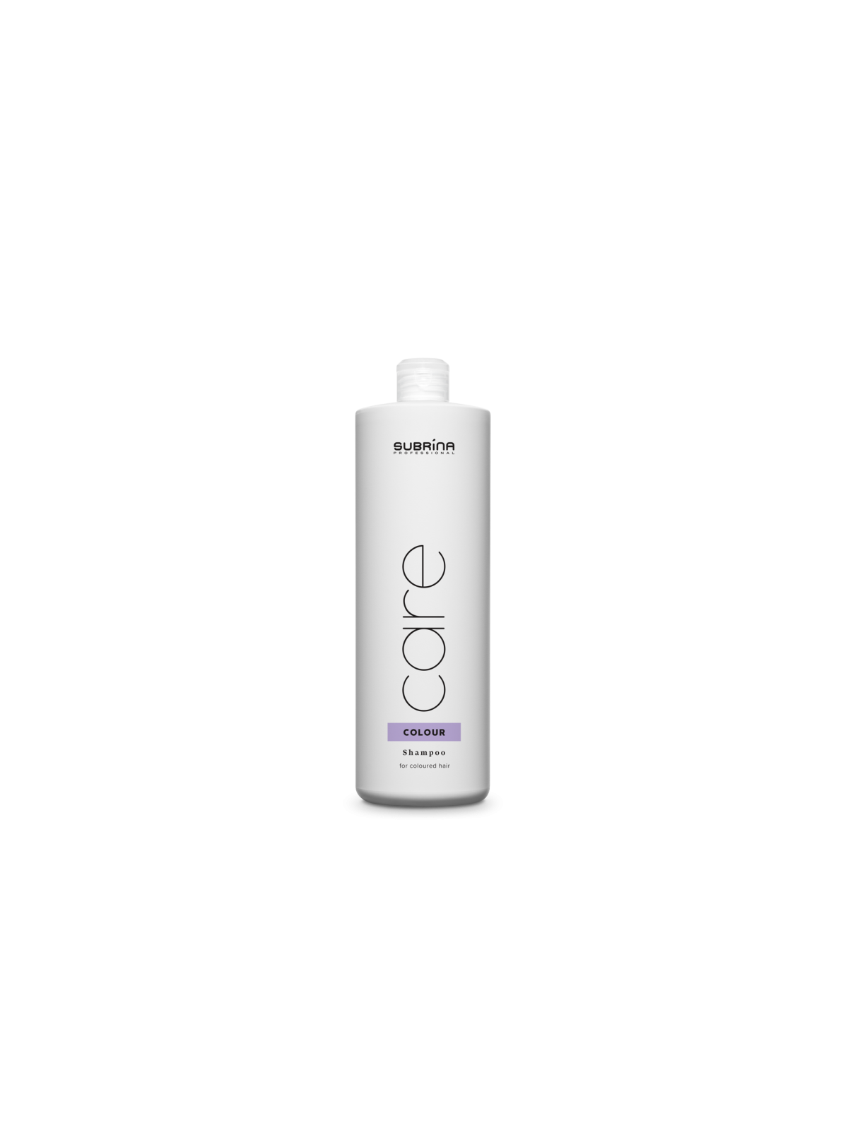 Subrina Professional Care Shampoo per capelli colorati con vitamina E per la protezione del colore 1000ml