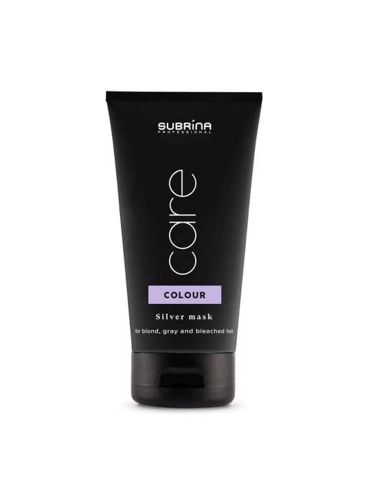 Subrina Professional Care Crema Maschera Trattamento Colore Capelli per Protezione Colore 150ml