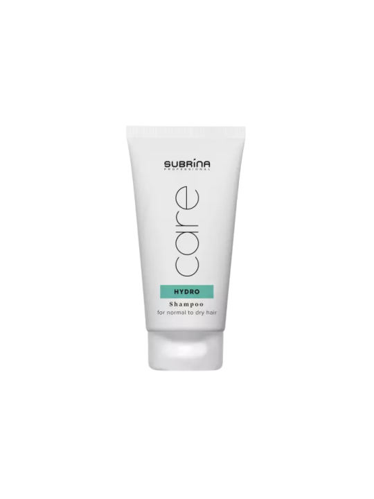 Subrina Professional Care Hydro Shampoo Idratante Senza Parabeni 25ml Miniatura