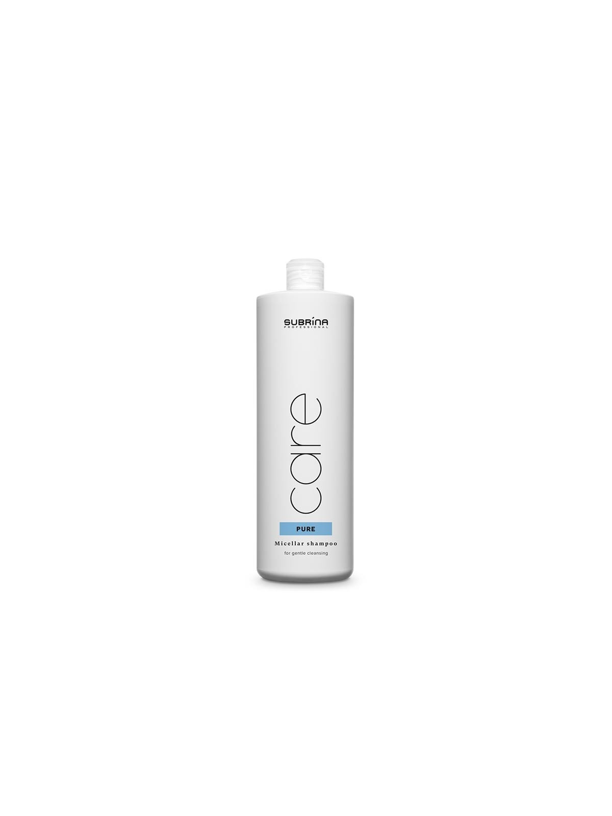 Shampoo micellare puro Subrina Professional Care 1000ml