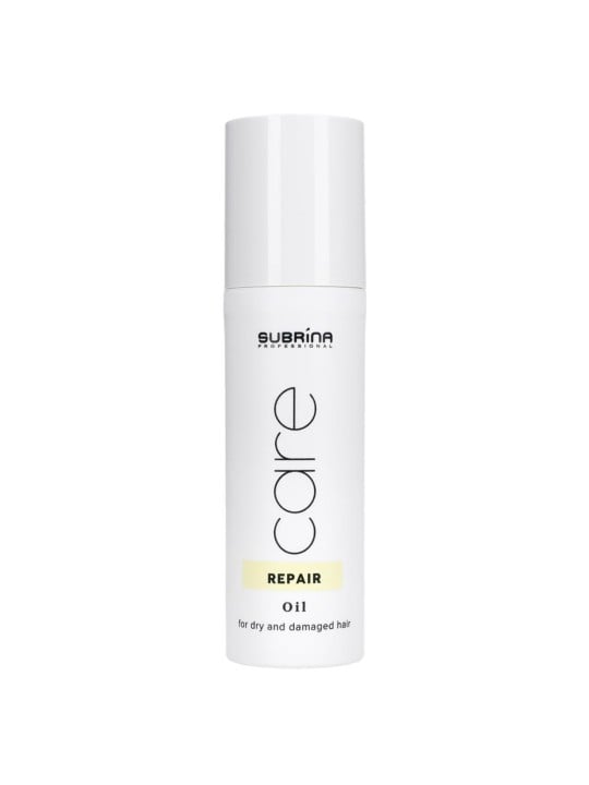 Subrina Professional Care Trattamento Riparatore per Capelli Olio 50ml