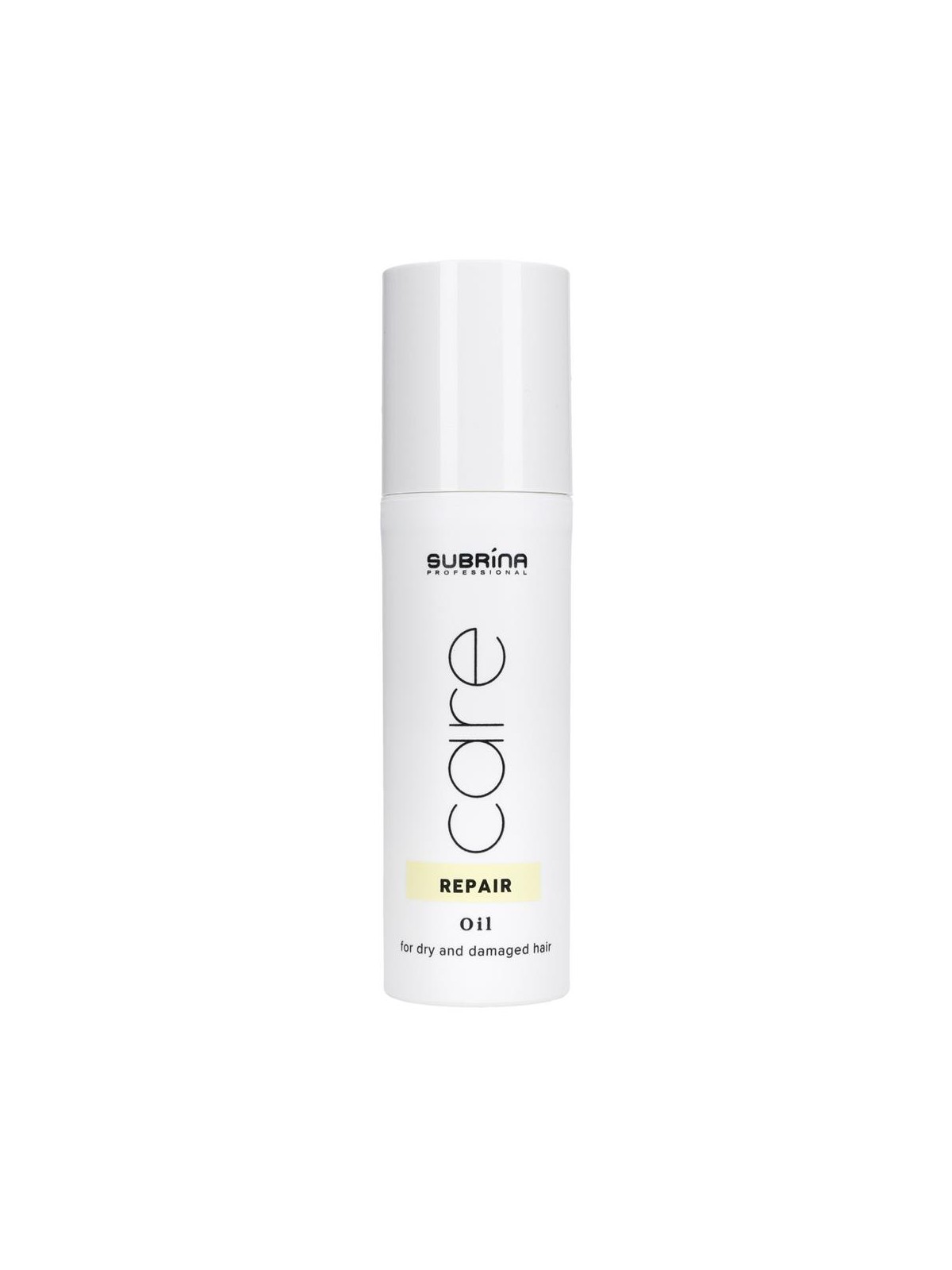 Subrina Professional Care Trattamento Riparatore per Capelli Olio 50ml