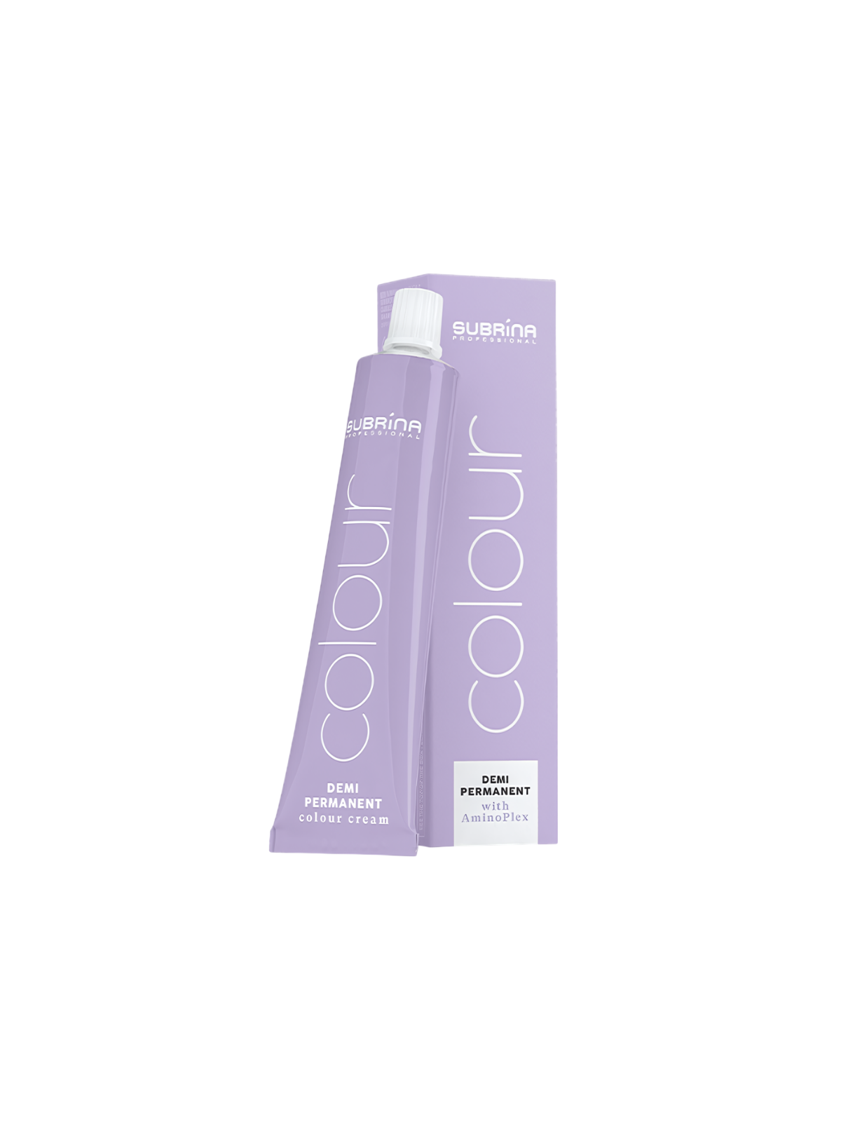Tintura per capelli semipermanente professionale Subrina 10/0 10/0 Biondo chiarissimo 60ml