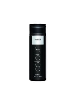 Subrina Professional Direct Colour Gel Colorante per Capelli Senza Ossidanti e Senza Ammoniaca Miscela Trasparente 200ml