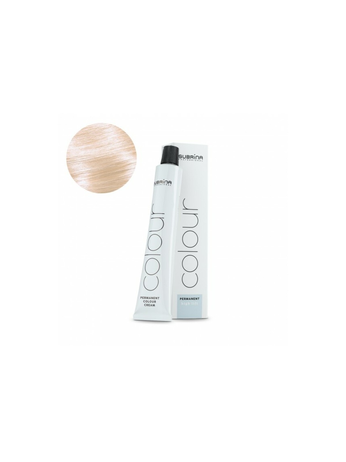 Tintura per capelli permanente Subrina Professional Highlift Colour 11/36 100ml