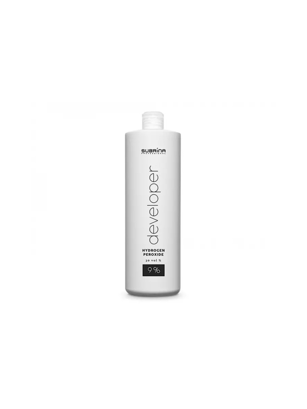 Subrina Professional CremeOxyd Lozione Ossidante per Capelli 9% 30 vol 1000ml