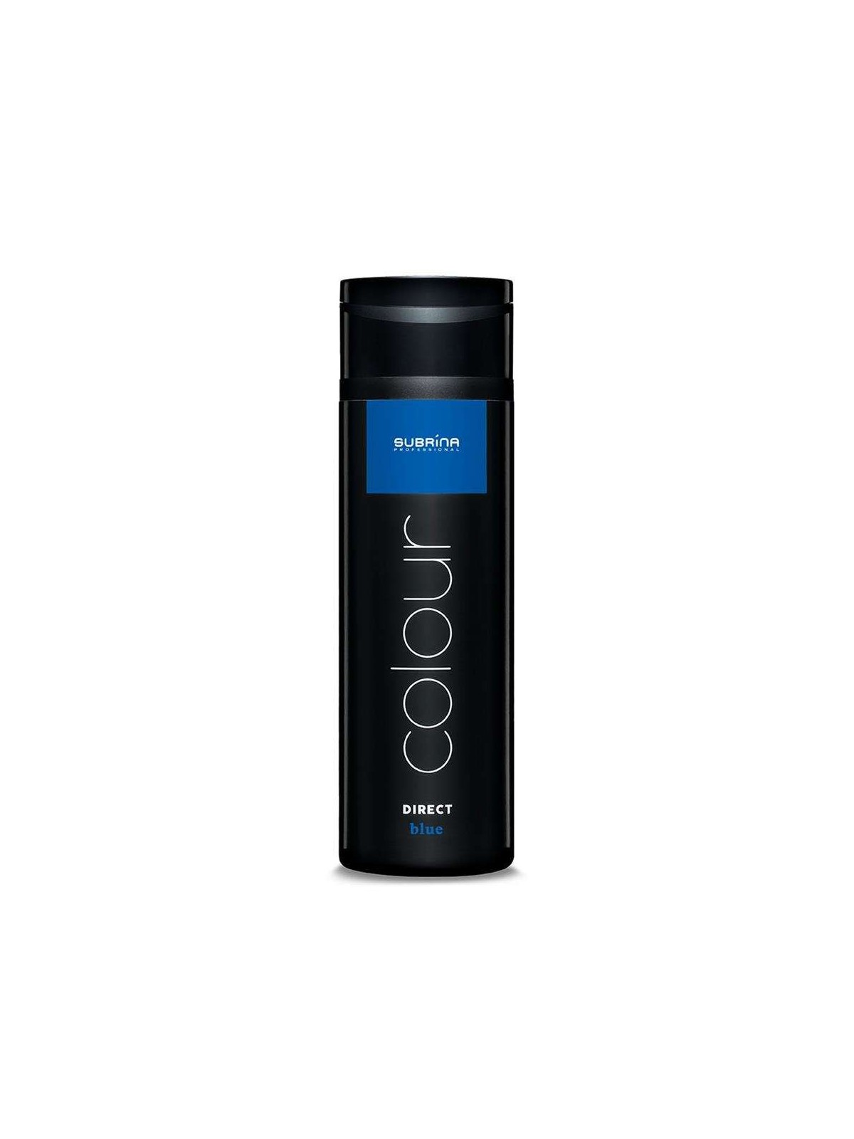 Subrina Professional Direct Colour Gel Colorante per Capelli Senza Ossidanti e Senza Ammoniaca Colori Intensi Blu 200ml