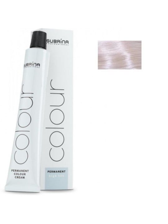 Tintura per capelli permanente Subrina Professional Essential Colour 11/6 Biondo Speciale Intensivo Viola 100ml