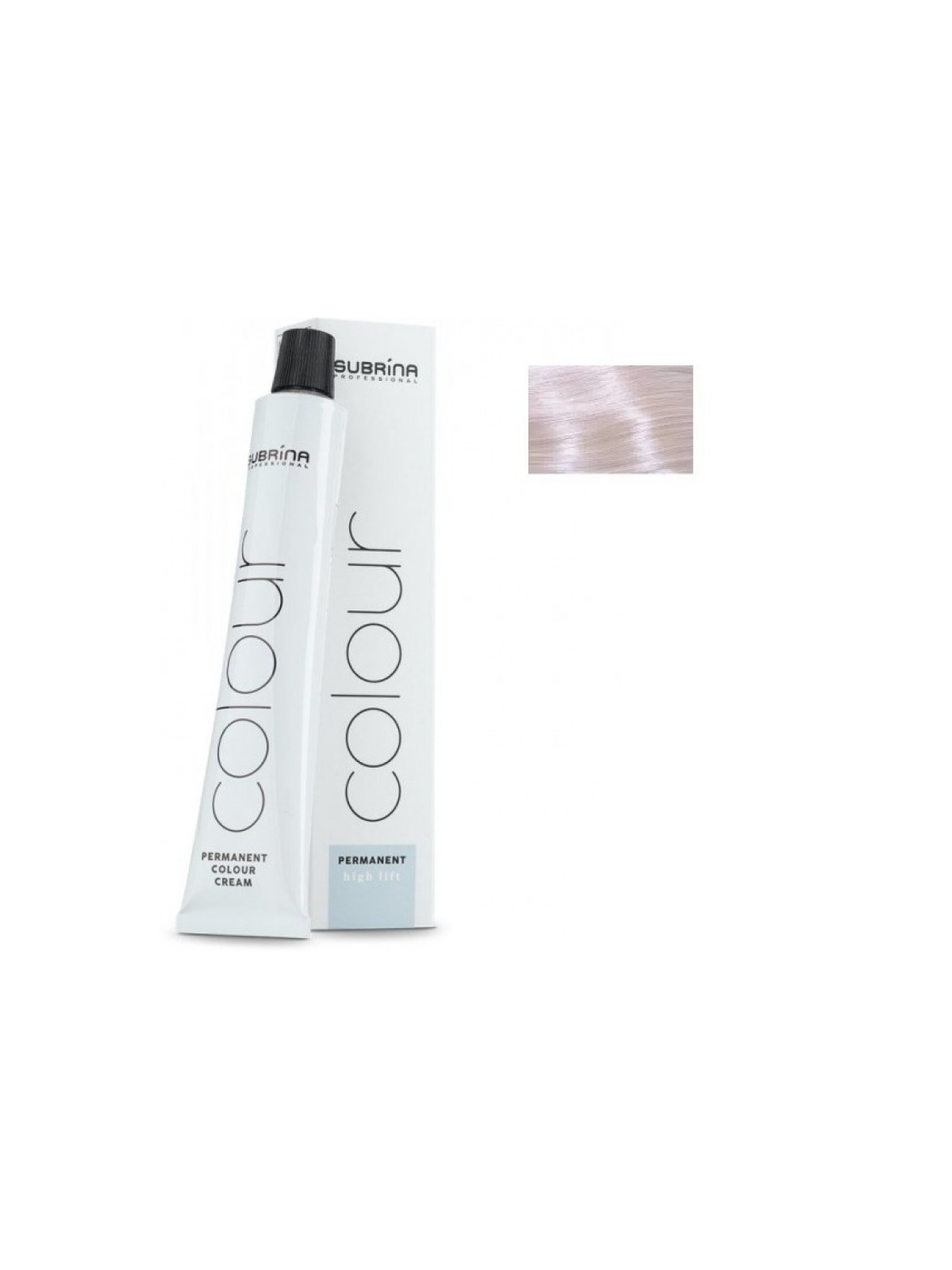 Tintura per capelli permanente Subrina Professional Essential Colour 11/6 Biondo Speciale Intensivo Viola 100ml