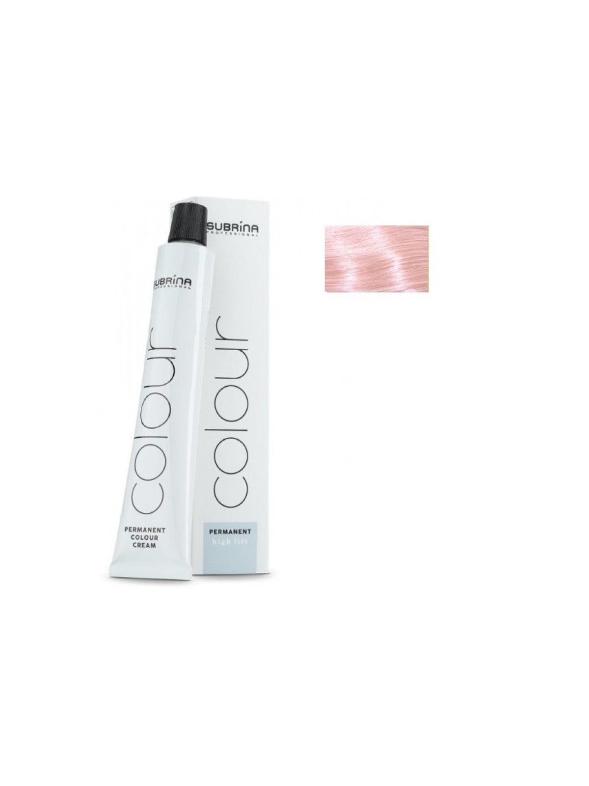 Tintura per capelli permanente Subrina Professional Essential Colour 11/65 Biondo Speciale Mogano 100ml