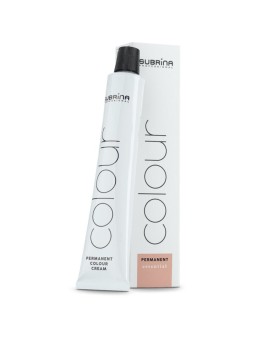 Tintura per capelli permanente Subrina Professional Essential Colour 4/75 Castano Medio Corallo 100ml