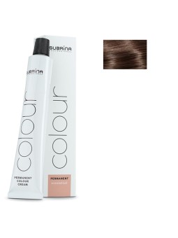 Tintura per capelli permanente Subrina Professional Essential Colour 5/0 Castano Chiaro 100ml