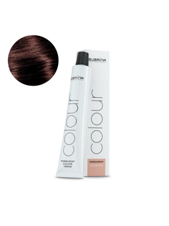 Tintura per capelli permanente Subrina Professional Essential Colour 5/76 100ml