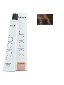 Tintura per capelli permanente Subrina Professional Essential Colour 6/00 Biondo Scuro Naturale 100ml