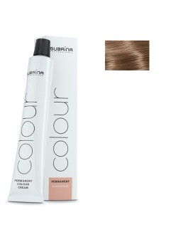 Tintura per capelli permanente Subrina Professional Essential Colour 7/0 Biondo Medio 100ml