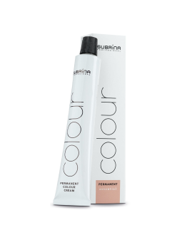Tintura per capelli permanente Subrina Professional Essential Colour 7/36 Castano Intenso Biondo Medio 100ml