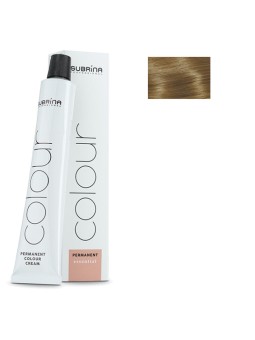 Tintura per capelli permanente Subrina Professional Essential Colour 7/8 Biondo Medio Opaco 100ml