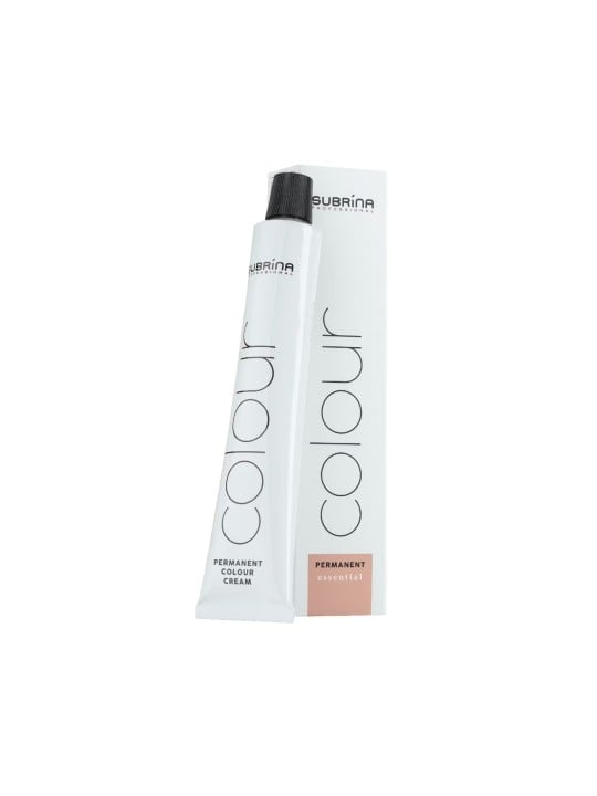 Tintura per capelli permanente Subrina Professional Essential Colour 8/3 Cendre 100ml