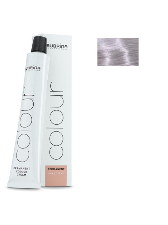 Tintura per capelli permanente Subrina Professional Essential Colour 9/2 100ml