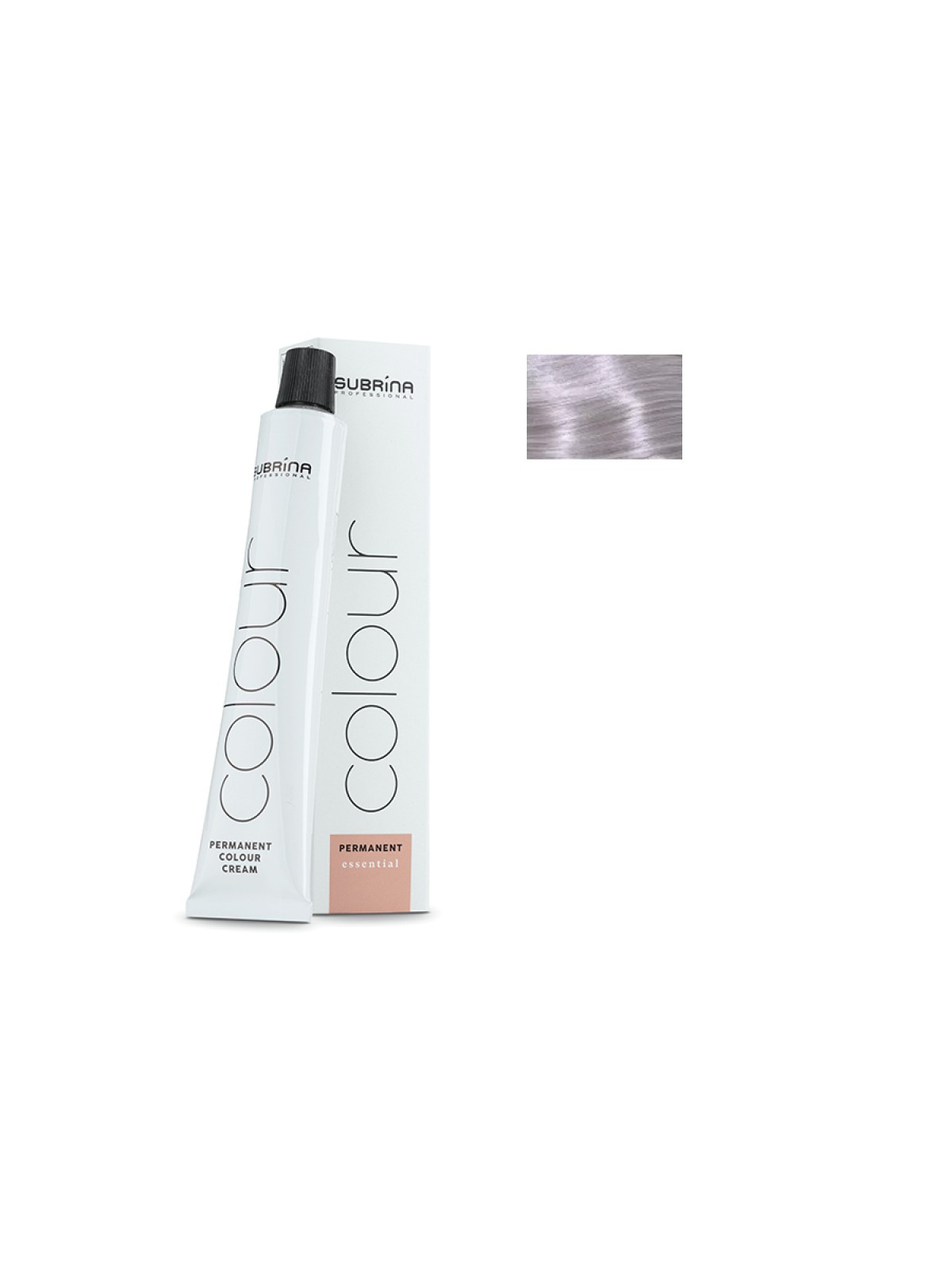 Tintura per capelli permanente Subrina Professional Essential Colour 9/2 100ml