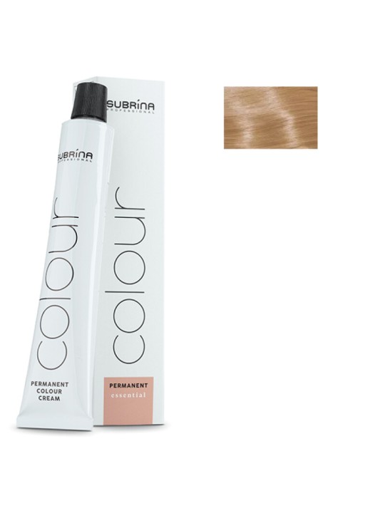 Tintura per capelli permanente Subrina Professional Essential Colour 9/32 100ml