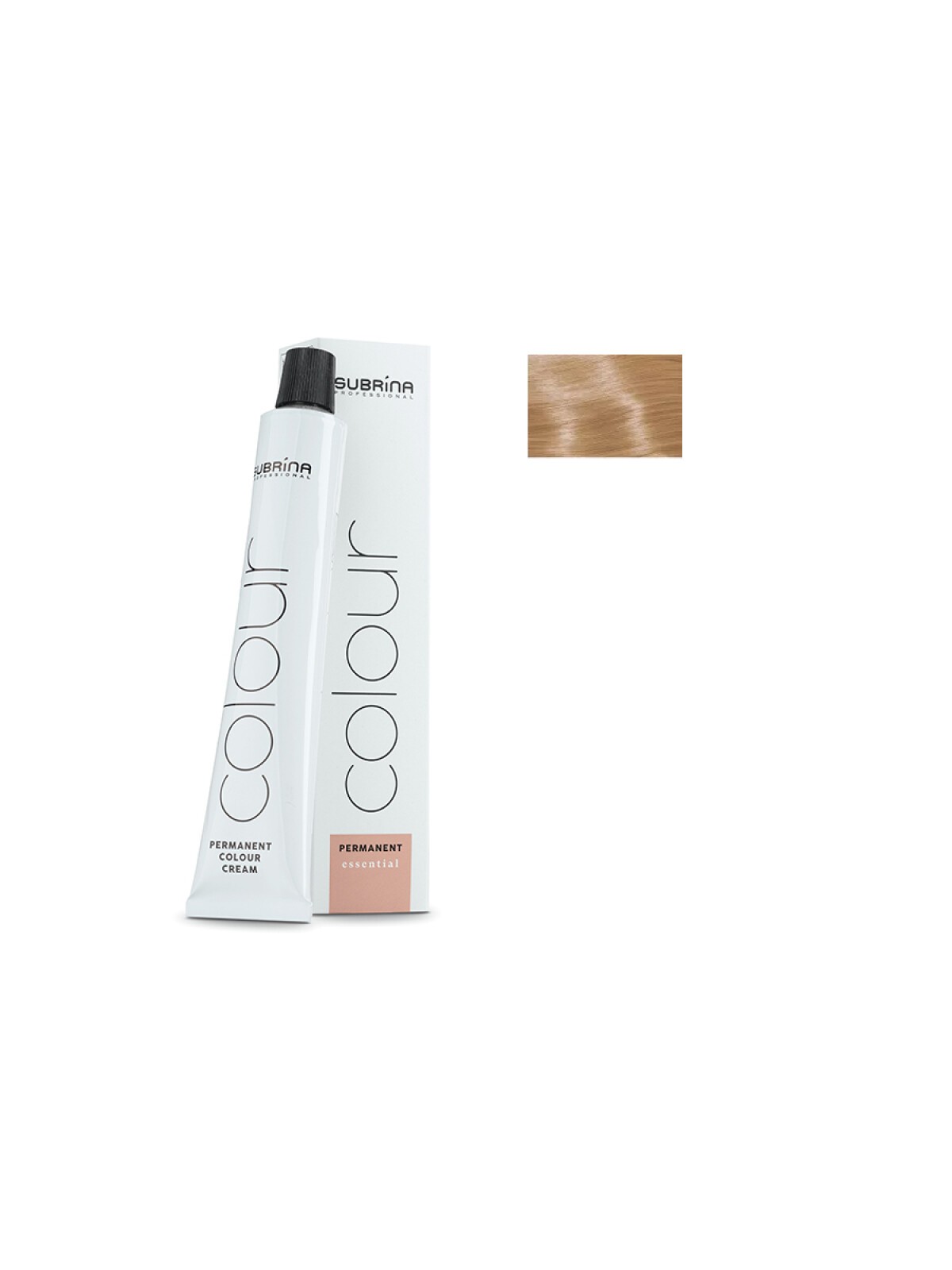 Tintura per capelli permanente Subrina Professional Essential Colour 9/32 100ml