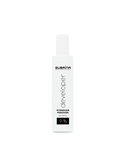 Subrina Professional Lozione Ossidante per Capelli al Perossido di Idrogeno 9% 30 vol 120ml